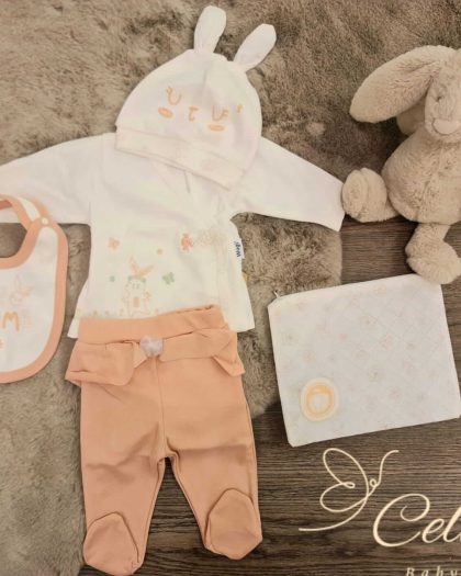 6-Piece Baby Newborn Set