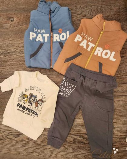 Boy Spring Set (3 Pcs)