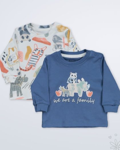 Baby Boys Sweater ( 2 pcs)