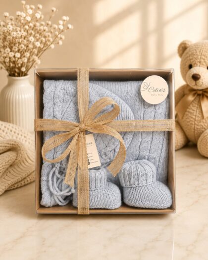 Wool Outfit Gift Box