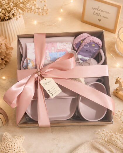 Mix Feeding Set Box